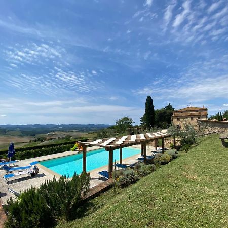 Agriturismo Casallario 볼테라 외부 사진