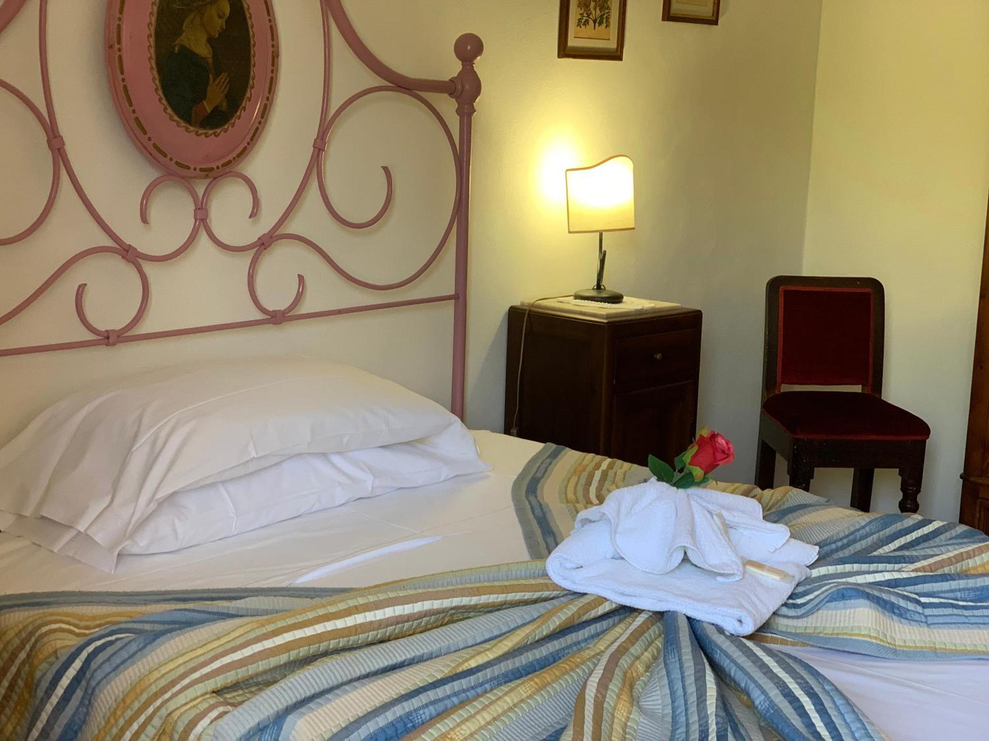 Agriturismo Casallario 볼테라 외부 사진