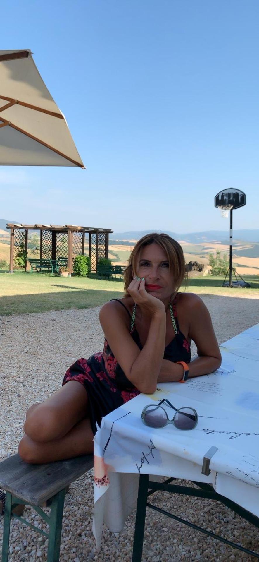Agriturismo Casallario 볼테라 외부 사진