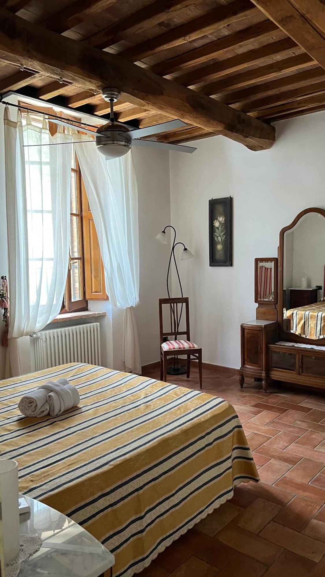 Agriturismo Casallario 볼테라 외부 사진
