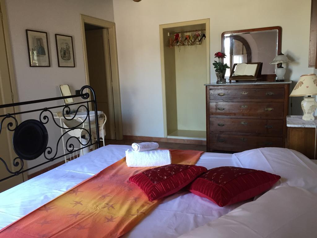 Agriturismo Casallario 볼테라 외부 사진